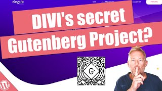 Is Divi working on a secret Gutenberg Block Builder Project