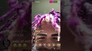 Lil Pump say full name and laugh Profile