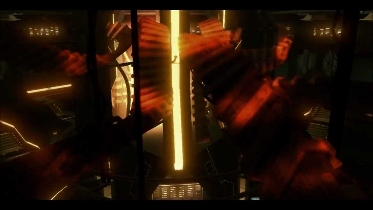 Deus Ex: Human Revolution Walkthrough - Part 61 - Final Boss Battle & The Choice