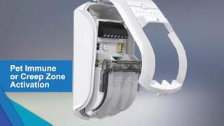 Norelco SafeCAM: Paradox Security Systems NV75 Series