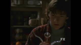 Halloween H20 deleted/extended scene - Charlie&#39;s corkscrew (Best quality)