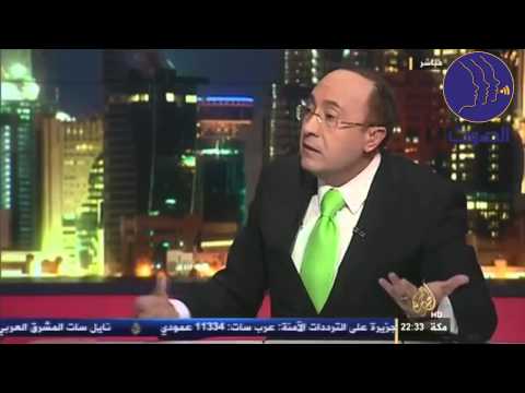 فيصل القاسم لبشار الأسد يا أولاد 60 صرمايه إذا عندكن جيش حرروا الجولان