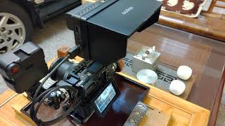 Smallrig 2268 Sony A6300 Cage2083Mk-A6300 Progodox Gm55