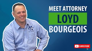Loyd J Bourgeois 