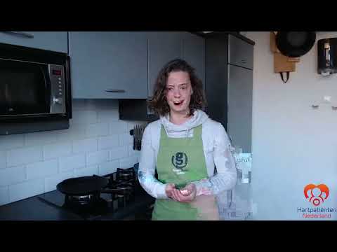 Wat is koken in het seizoen en waarom is dit gezond? Met kookworkshop courgettecarpaccio!