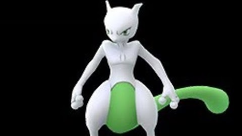 Mewtwo Returns To EX Raids?