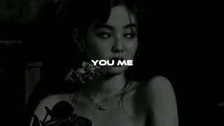 Jennie - You Me coachella ver. [ sped up + reverb ] Resimi