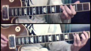 Billion Dollar Babies (Alice Cooper guitar cover) chords