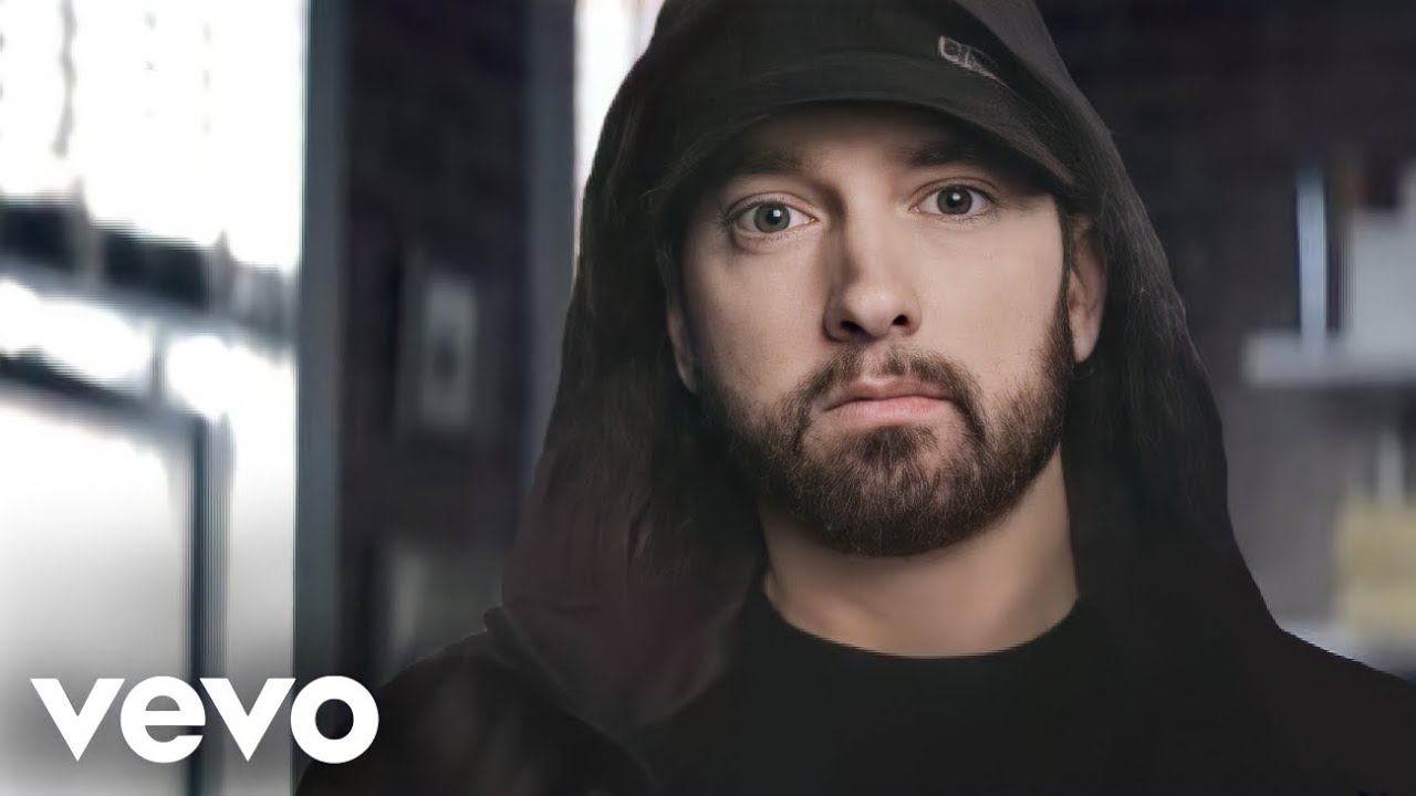 Eminem, Post Malone - Emotions (ft. Travis Scott) Official Video Eminem, Post Malone - Emotions (ft. Travis Scott) Official Video