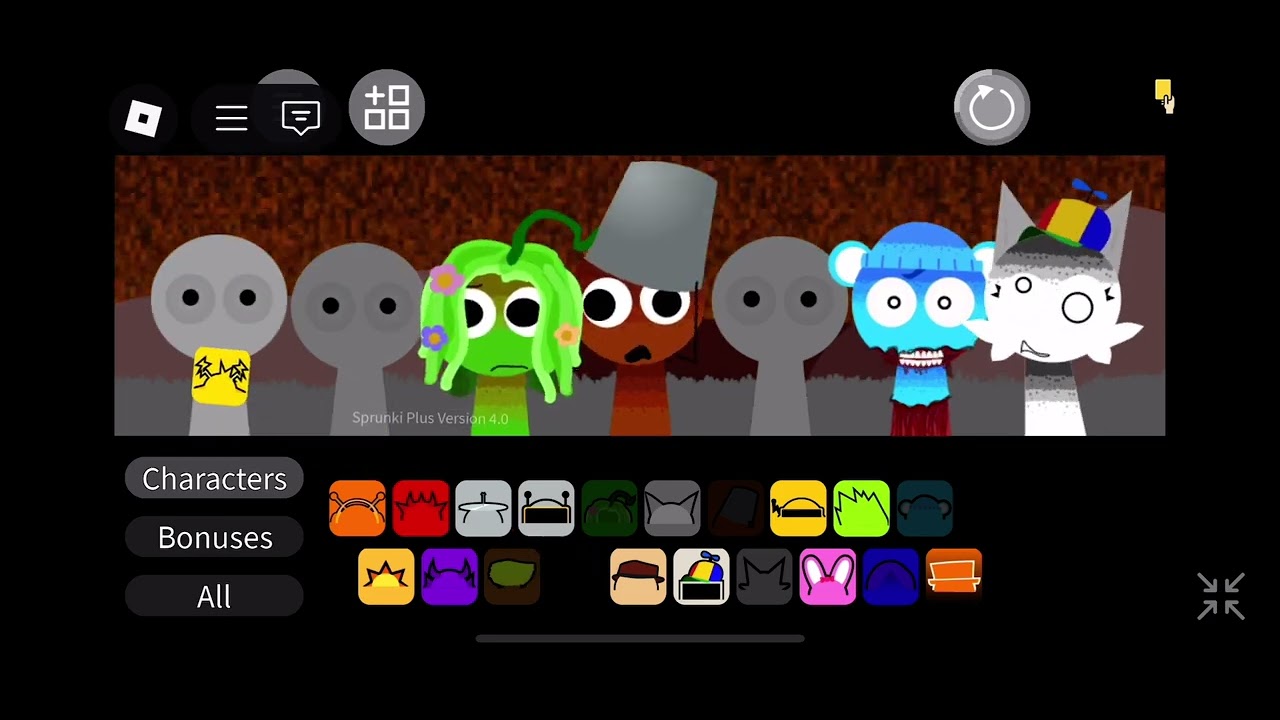 “Mr.Orange”-a sprunki shifted part 2.