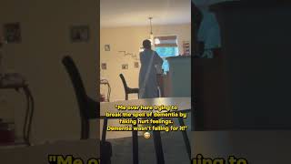 The Mediator & Dementia in the Ring this weekend #journey #dementia #caregiver #awareness #funny
