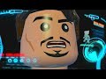 LEGO Marvel Super Heroes Walkthrough Part 3 Venom Boss Fight 