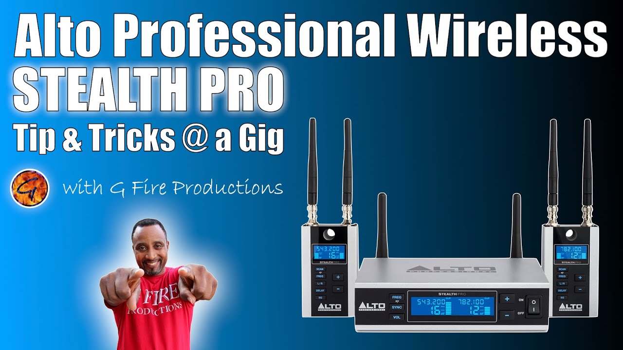 Alto Stealth PRO Tips & Tricks - YouTube