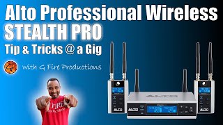 Alto Stealth PRO Tips & Tricks