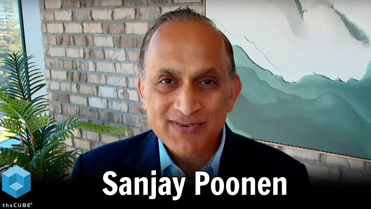 Sanjay Poonen, Cohesity | AWS Mid-Year Leadership Summit