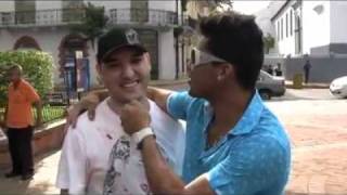 Detras De Camara "Por Que Me Mientes" Makano y Kathy