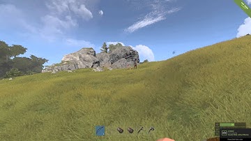 Rust | 1v3 BOW FIGHT!