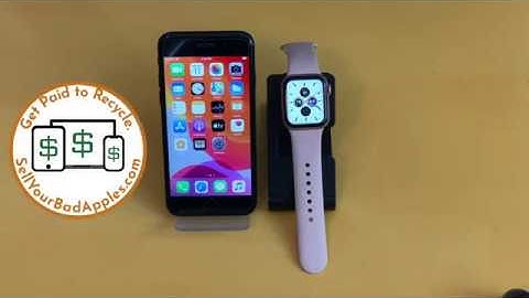 How to find Apple Watch Specs -  IMEI, Model Number, GB, Serial Number