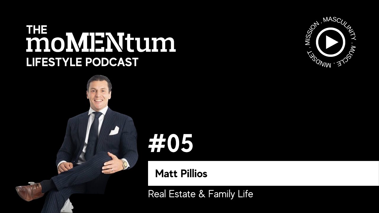 5 Matt Pillios Real Estate & Family Life YouTube