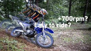 2027 YZ Test Ride Event - YouTube