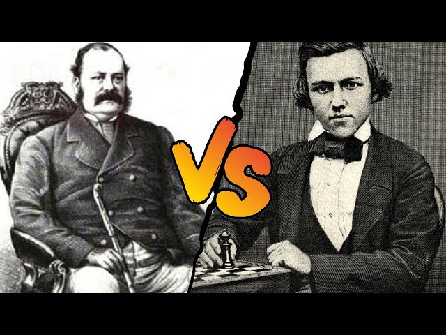 Frases Y Tácticas De Ajedrez - 9.- Paul Morphy Muchos han afirmado que Paul  Morphy fue el mejor jugador de ajedrez de la historia, y las reclamaciones  se habrían podido comprobar realmente