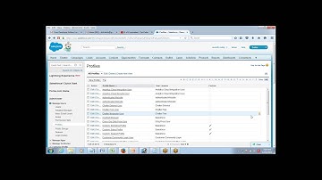 Mananginig User Permissions with Profiles & Permission Sets in Salesforce