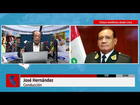 GOBIERNO ANUNCIA PLAN DE SEGURIDAD CIUDADANA