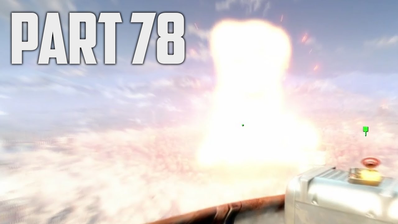 Fallout 4 Walkthrough - Part 78 "THIS IS THE END" (Let's Play