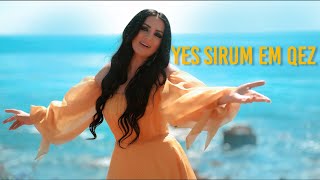 Lusine Grigoryan //YES SIRUM EM QEZ// 4K