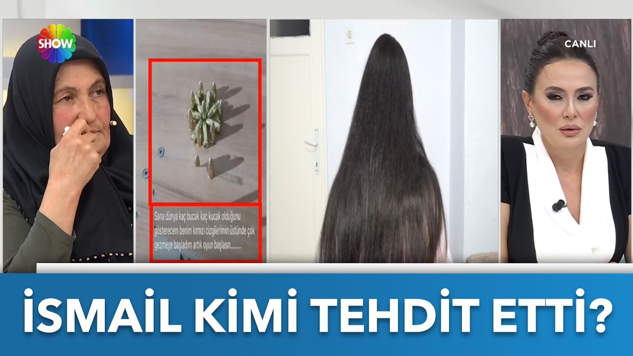 Gelin Müge'nin amcası canlı yayında! | Didem Arslan Yılmaz'la Vazgeçme | 9.10.2025