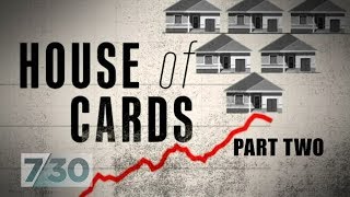 Credit crackdown putting heat on home buyers and developers (Part 2) | 7.30