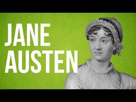 LITERATURE - Jane Austen