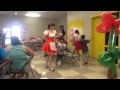 Birthday Party Musical Chairs