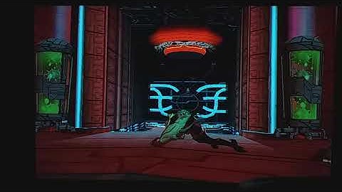 Ben 10 Protector of Earth: Speedrun Tutorial + Boss Fight Tutorial NG+ (The Merciless)