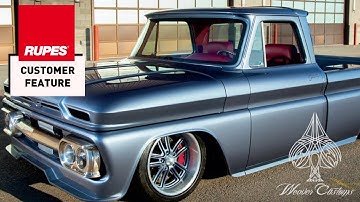 RUPES Customer Feature: Weaver Customs