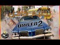 تختيم كامل للعبة : DRIVER 2 Full Game - DRIVER 2