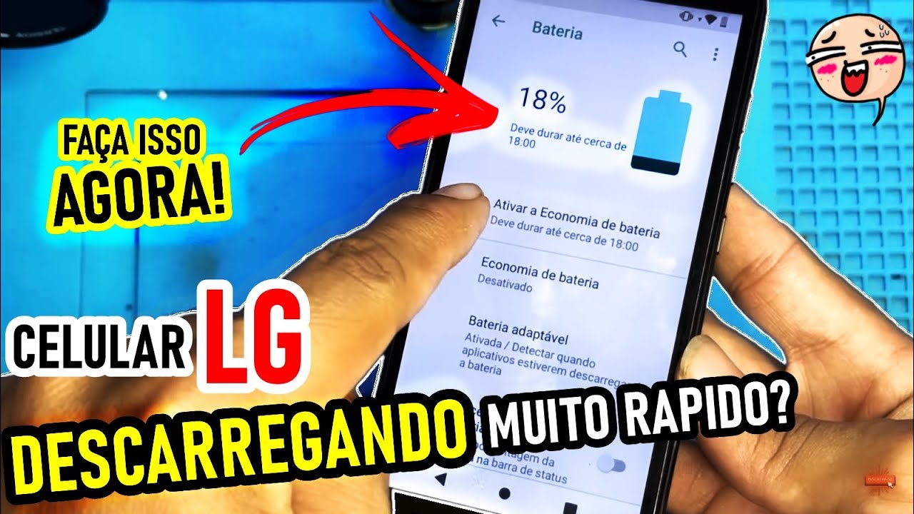 Ative isso e a bateria do seu celular vai durar muito mais