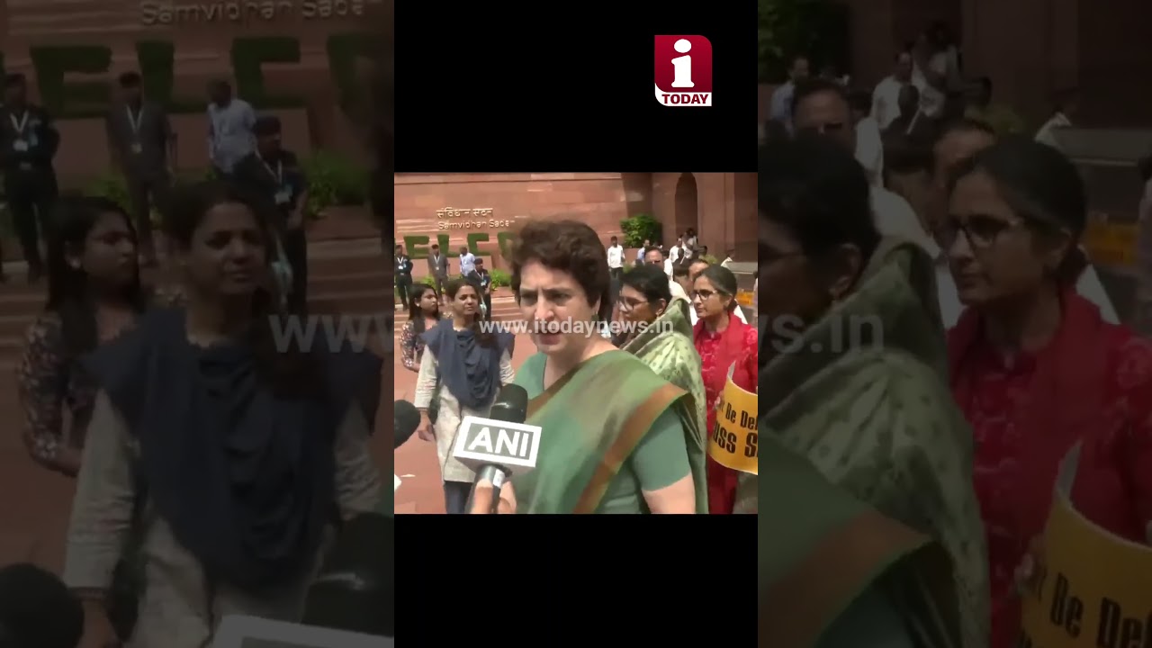 Congress Hits Out at PM Modi Over Parliamentary Silence I Opposition Attack