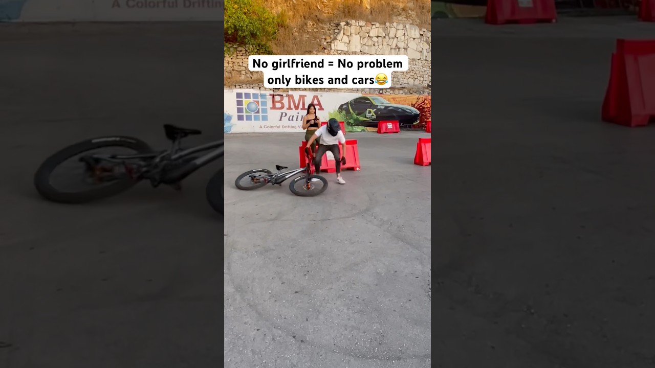 Only bikes and cars😂🤟🔥 