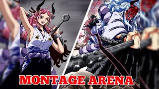 PIRATE ADVANCE OCEAN FANTASY : MONTAGE YAMATO IN ARENA screenshot 1