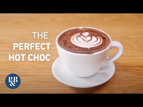 How To Make a Hot Chocolate Using an Espresso Machine - Two Chimps Coffee