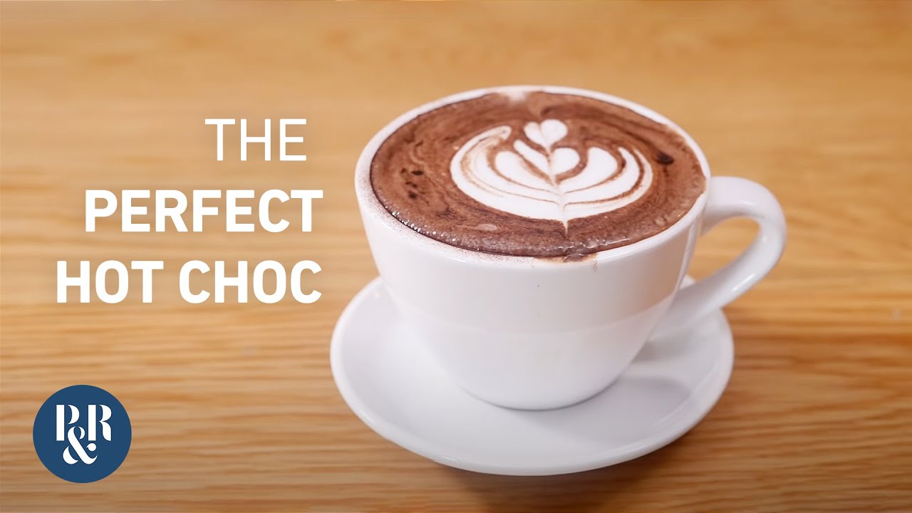 Making The Perfect Hot Chocolate
