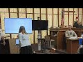 FWC officer who interviewed George Pino testifies on day 5 of fatal boat crash trial