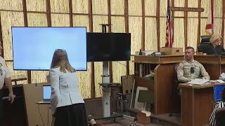 FWC officer who interviewed George Pino testifies on day 5 of fatal boat crash trial