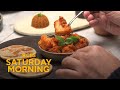 Flavorful international cuisine  the dish full episode