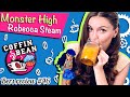 Robecca Steam Coffin Bean (Робекка Стим Коффин Бин) Monster High Обзор и Распаковка\ Review CBX48