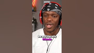 JJ replied to Ethan being not FRIENDS anymore #shorts #ksi #behzinga