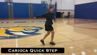 Carioca Quick Step