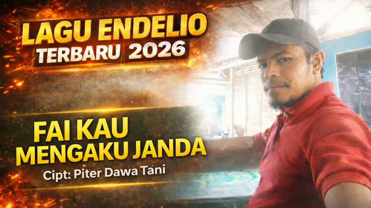 Lagu Ende Lio Terbaru||Fai Kau Mengaku Janda||Official Musik Audio||2026