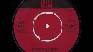 Roy Budd - Birth of the Budd